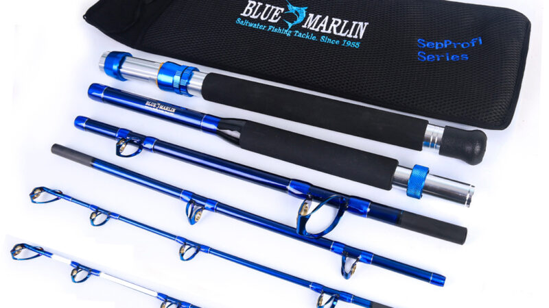 New models rods are coming soon.