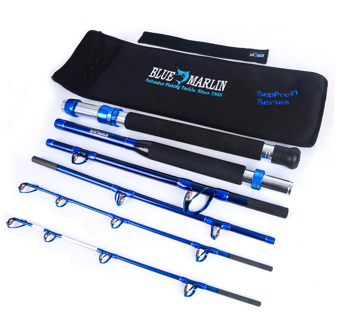 New models rods are coming soon.
