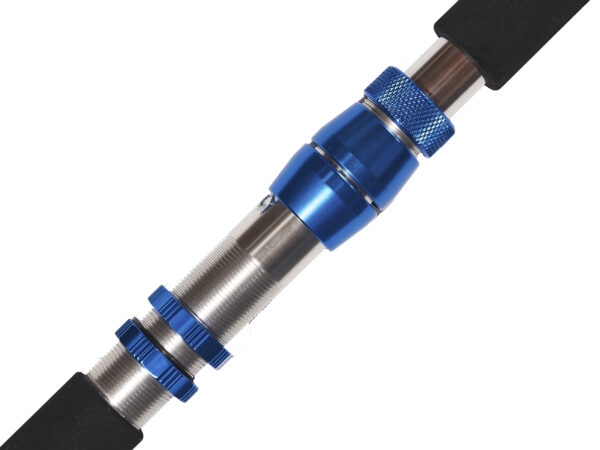 BLUE MARLIN 1804+ new model 2025, 30-50 LB Saltwater rod, working length: 180 cm, test 200 - 900 g, 54 cm folded - Image 11