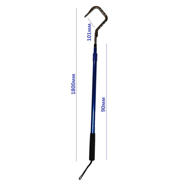 Gaff 4" head,180cm - Image 3