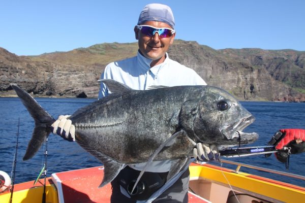 Popping lures Blue Marlin. We will equip add our lures for you with triple hooks BKK #4\0 and #5\0. - Image 16