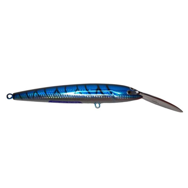 Trolling lures Blue Marlin Troll Blue 140 mm 35 gr