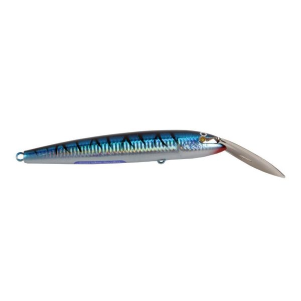 Trolling lures Blue Marlin Troll Blue 90 mm 18 gr