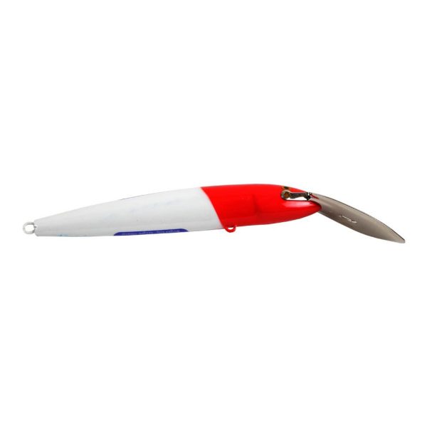 Trolling lures Blue Marlin Troll Red Head 120 mm 20 gr