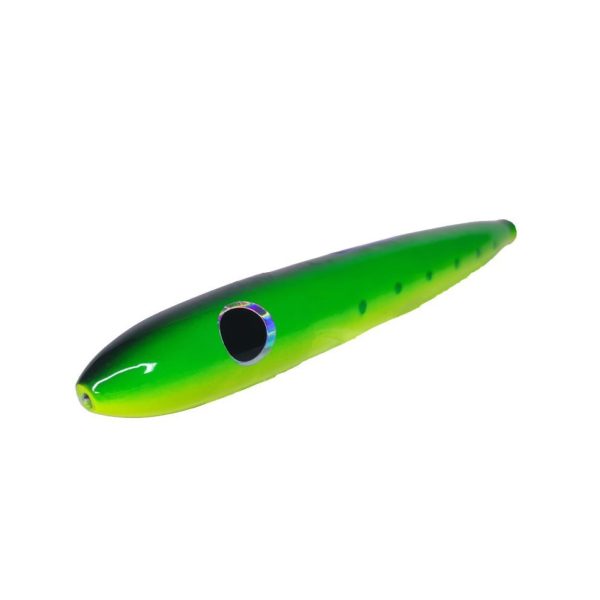 Trolling lures Blue Marlin 25 sm 315 gr Green Cedar Plug