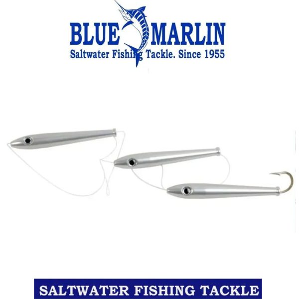 Trolling lures Blue Marlin Tuna 150 mm 230 gr