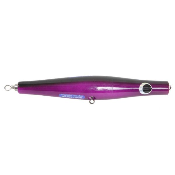 Popping lures Blue Marlin GT3 Purple 250 mm 165 rg - Image 2