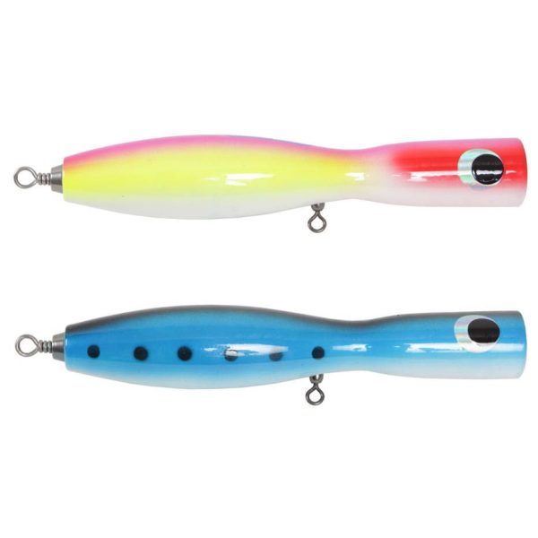 Popping lures Blue Marlin GT4 Pink 225 mm 130 gr - Image 2