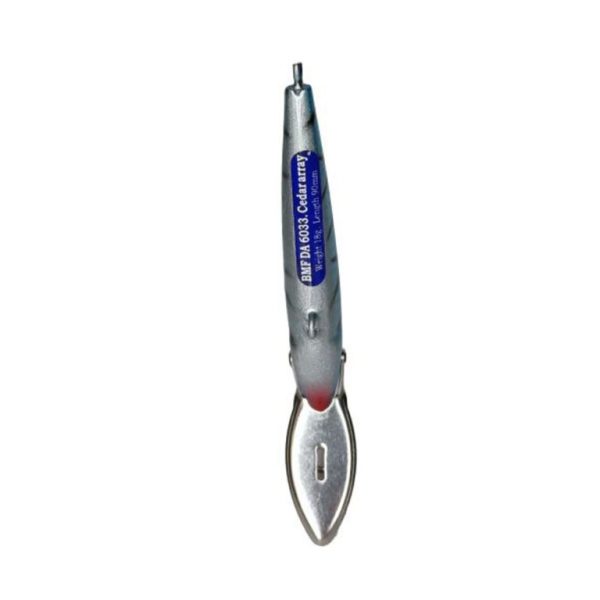 Trolling lures Blue Marlin Troll Blue 90 mm 18 gr - Image 2