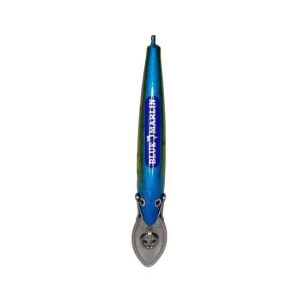 Trolling lures Blue Marlin Troll Gold 90 mm 18 gr - Image 2