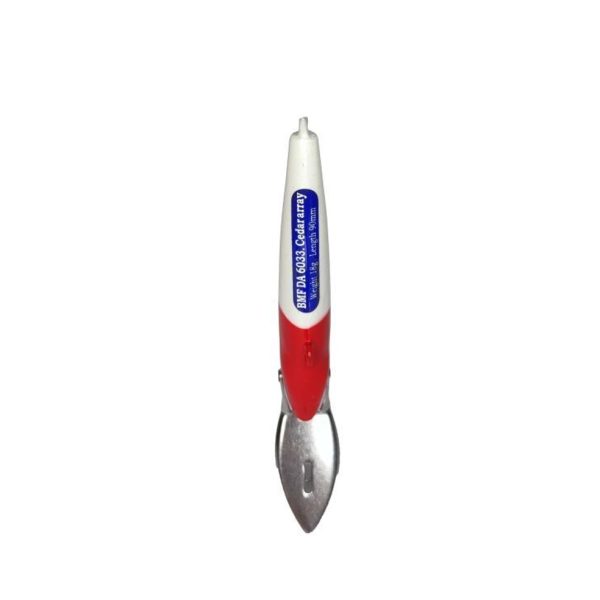 Trolling lures Blue Marlin Troll Red Head 90 mm 18 gr - Image 2