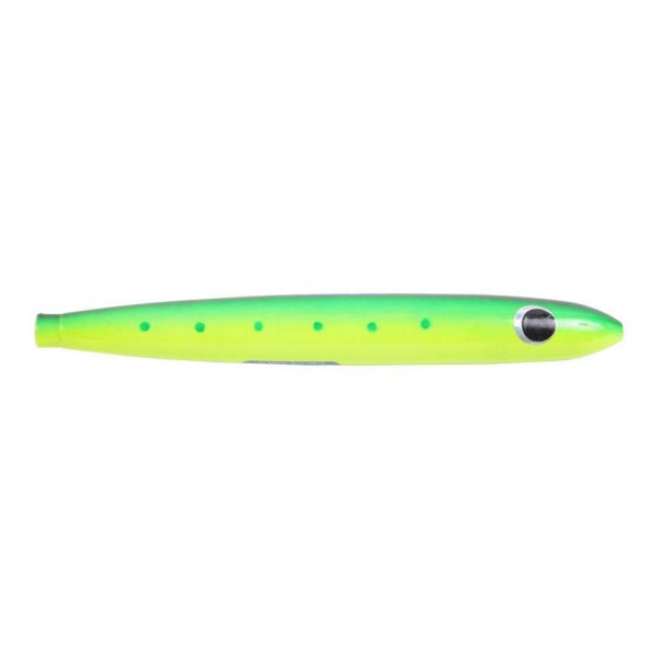 Trolling lures Blue Marlin 25 sm 315 gr Green Cedar Plug - Image 2