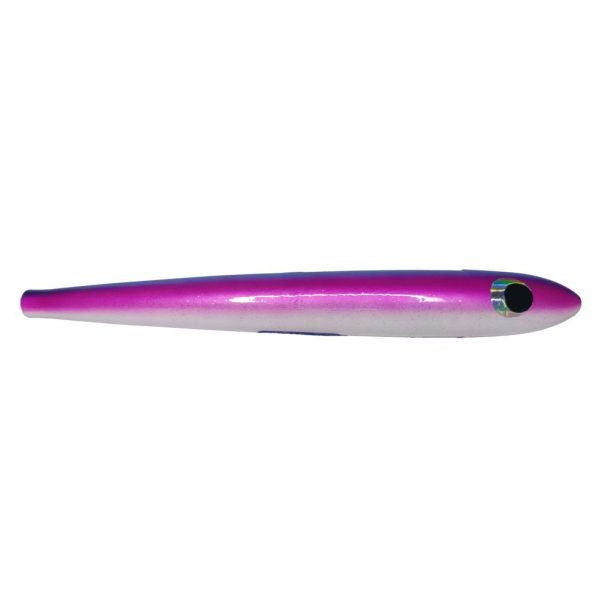 Trolling lures Blue Marlin 30 sm 400 gr Pink Cedar Plug - Image 2