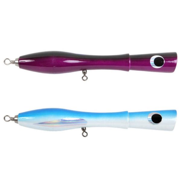 Popping lures Blue Marlin GT35 Blue 250 mm 125 gr - Image 2