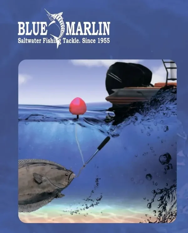BLUE MARLIN FLY GAFF - Image 2