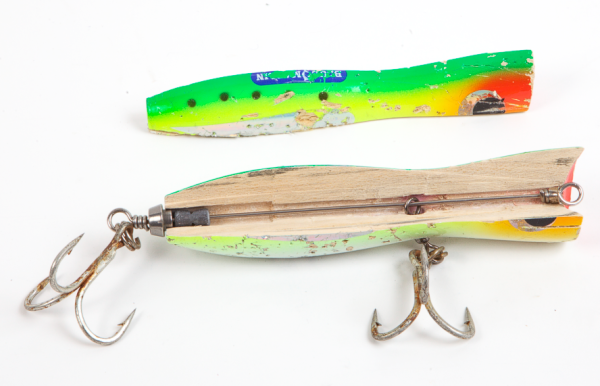 Popping lures Blue Marlin GT50 BB 120g 220mm - Image 7