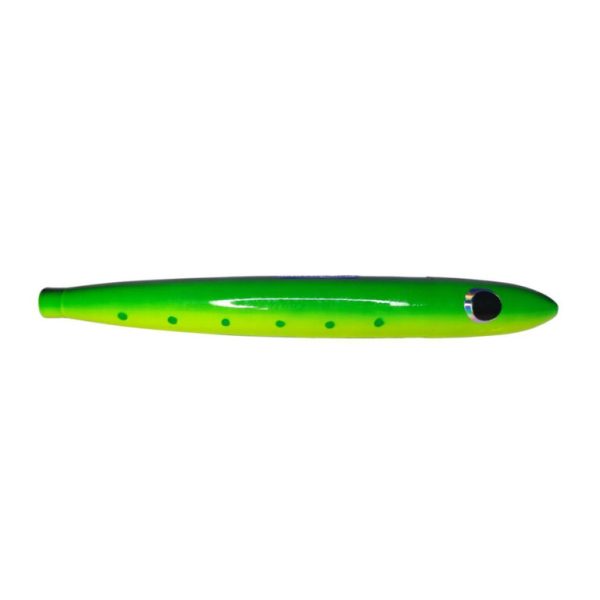 Trolling lures Blue Marlin 25 sm 315 gr Green Cedar Plug - Image 3