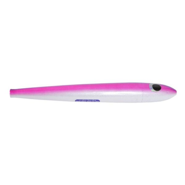 Trolling lures Blue Marlin 30 sm 400 gr Pink Cedar Plug - Image 3