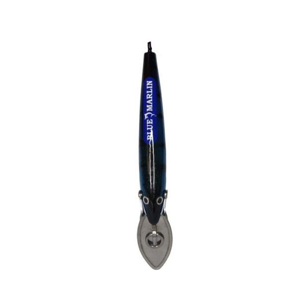 Trolling lures Blue Marlin Troll Blue 90 mm 18 gr - Image 3