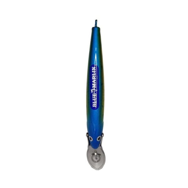 Trolling lures Blue Marlin Troll Gold 120 mm 20 gr - Image 3