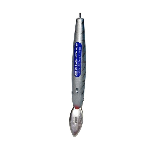 Trolling lures Blue Marlin Troll Blue 140 mm 35 gr - Image 4