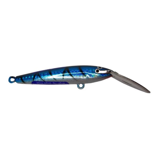 Trolling lures Blue Marlin Troll Blue 90 mm 18 gr - Image 4