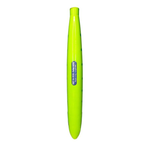 Trolling lures Blue Marlin 25 sm 315 gr Green Cedar Plug - Image 4