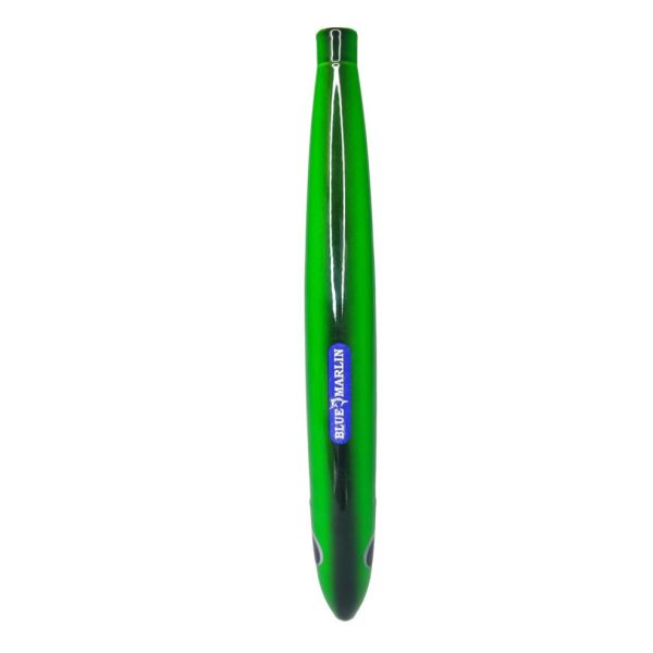 Trolling lures Blue Marlin 25 sm 315 gr Green Cedar Plug - Image 5