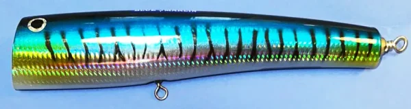 Popping lures Blue Marlin GT55 Blue 250mm 200gr