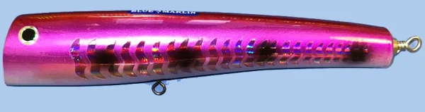 Popping lures Blue Marlin GT55 GT55 Pink 250mm 200gr
