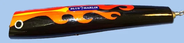 Popping lures Blue Marlin GT55 Dragon 250mm 200gr