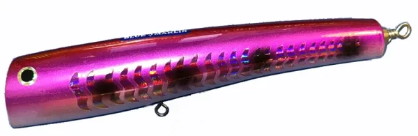 Popping lures Blue Marlin GT55 GT55 Pink 250mm 200gr - Image 7