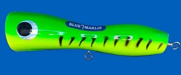 Popping lures Blue Marlin GT25 Yell 175mm 125gr - Image 7