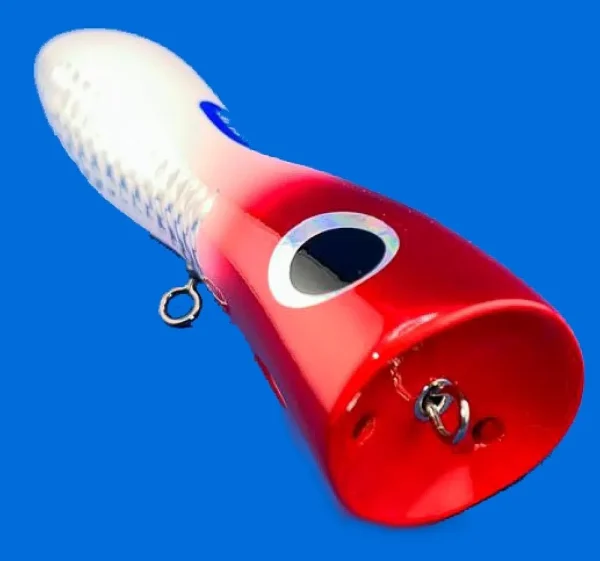 Popping lures Blue Marlin GT25 RW 175mm 125gr - Image 5