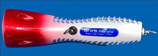 Popping lures Blue Marlin GT25 RW 175mm 125gr - Image 7