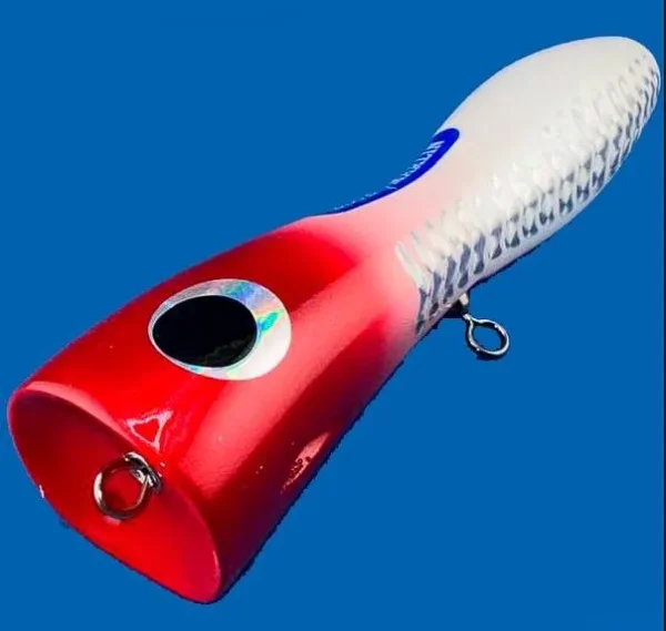 Popping lures Blue Marlin GT25 RW 175mm 125gr