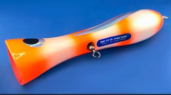 Popping lures Blue Marlin GT50 OrandeStr 150 g 240 - Image 6