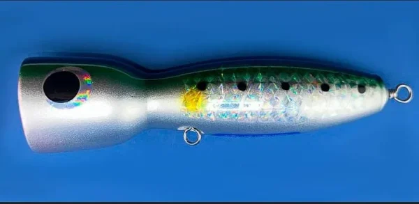 Popping lures Blue Marlin GT9 Gr 100g 160mm - Image 7
