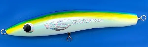Popping Slider lures Blue Marlin FL10 LB 120g 220mm