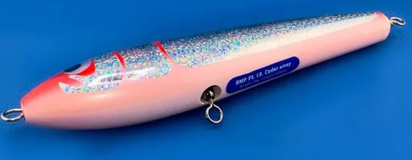 Popping Slider lures Blue Marlin FL15 Rd  90g 200mm - Image 7