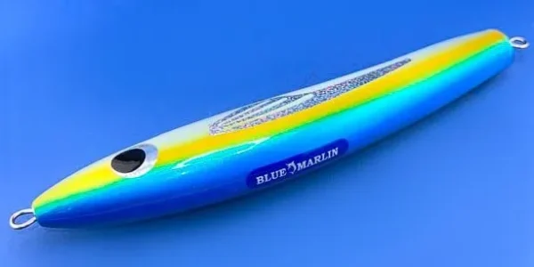 Popping Slider lures Blue Marlin FL10 LB 120g 220mm - Image 6