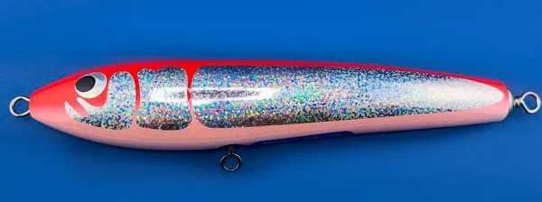 Popping Slider lures Blue Marlin FL15 Rd  90g 200mm