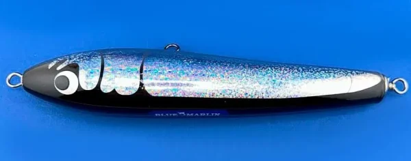 Popping Slider lures Blue Marlin FL15 Bl 90g 200mm - Image 7