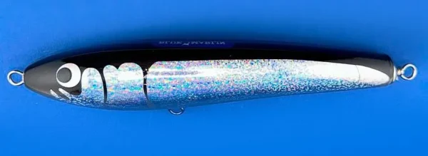 Popping Slider lures Blue Marlin FL15 Bl 90g 200mm