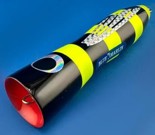 Popping lures Blue Marlin GT34 BY 100g 180mm