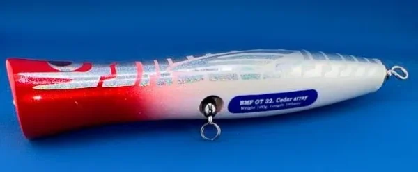 Popping lures GT32 KS 120g 200mm - Image 8