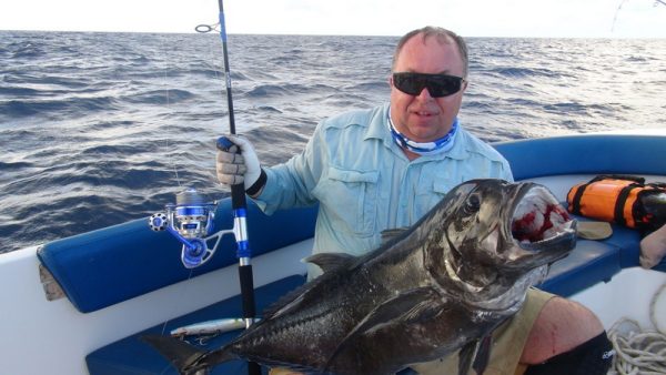 Popping lures Blue Marlin GT25 RW 175mm 125gr - Image 9