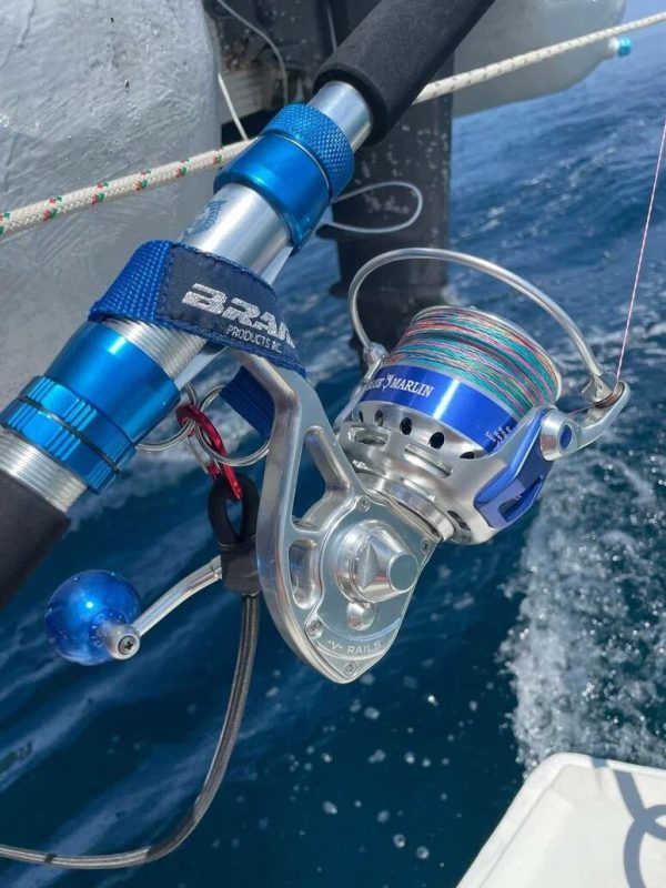A set of BMJ70 Jigging reels and Blue Marlin rods to choose from! - Image 15