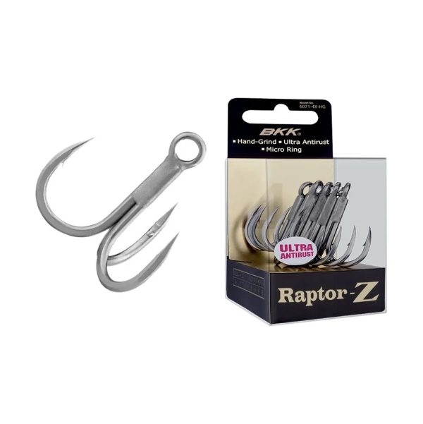 Popping lures Blue Marlin. We will equip add our lures for you with triple hooks BKK #4\0 and #5\0. - Image 4