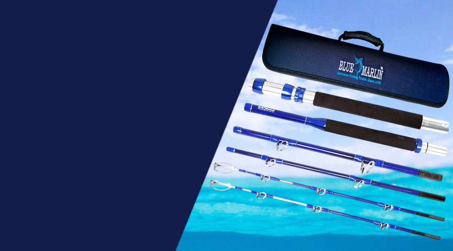 2105+ new model 2025, 30-50 LB Saltwater rod